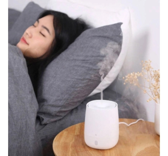Xiaomi Зволожувач повітря Xiaomi HL Aromatherapy machine White (HLEOD01)