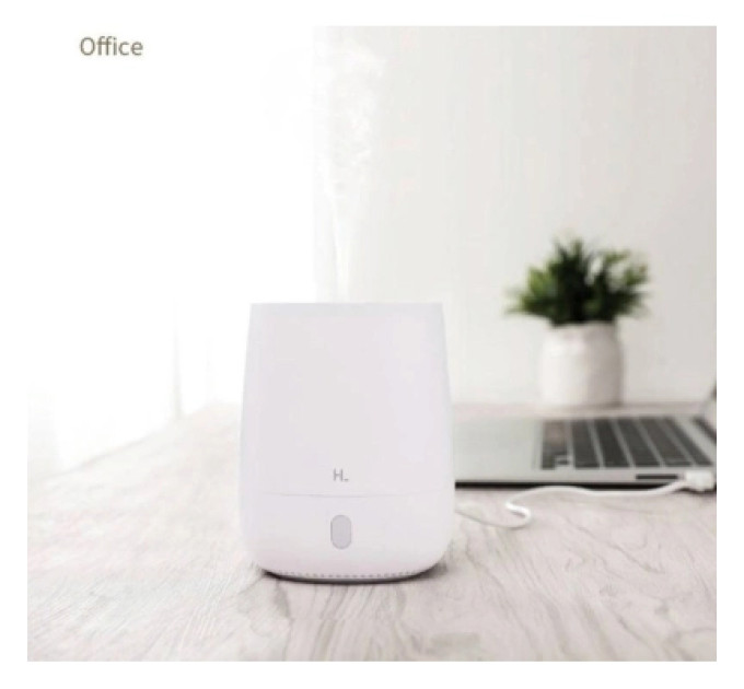Xiaomi Зволожувач повітря Xiaomi HL Aromatherapy machine White (HLEOD01)