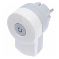 LEGRAND Вилка LEGRAND з Вимикачем, з Підсвіткою, 16A (050409)