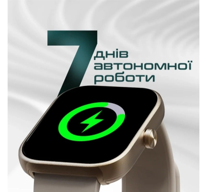 HIFuture Смарт-годинник HiFuture lume black (lume.black)