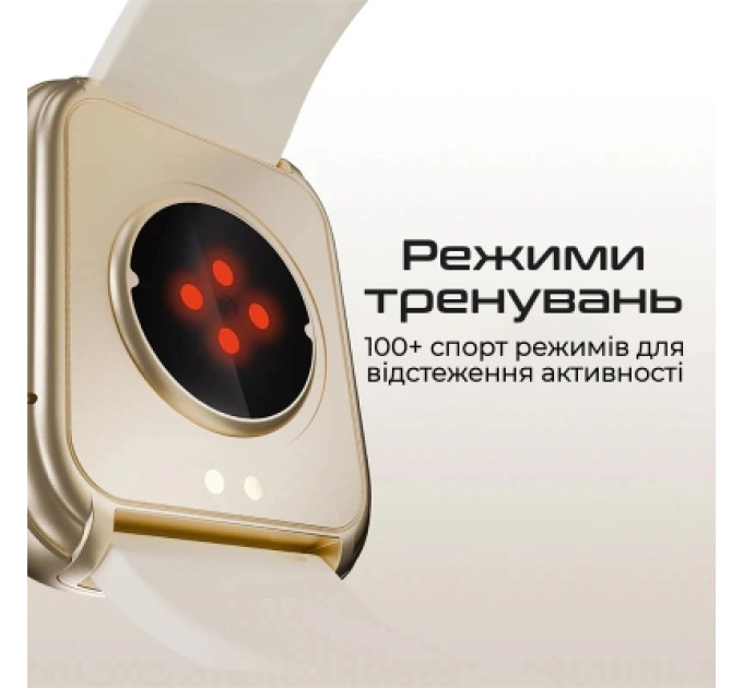 HIFuture Смарт-годинник HiFuture lume black (lume.black)