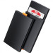 Ugreen Кишеня зовнішня UGREEN USB 3.0 to 2.5" HDD/SSD CM237 black (60353)