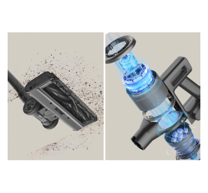 Sencor Пилосос Sencor SVC7221BK