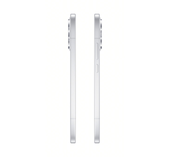 Oppo Мобільний телефон Oppo Reno15 5G 8/512GB Aurora White (OFCPH2825_WHITE)