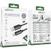 Acefast Дата кабель USB 2.0 AM to USB-C 1.2m 60W black Acefast (6974316284482)