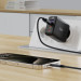 Acefast Дата кабель USB 2.0 AM to USB-C 1.2m 60W black Acefast (6974316284482)