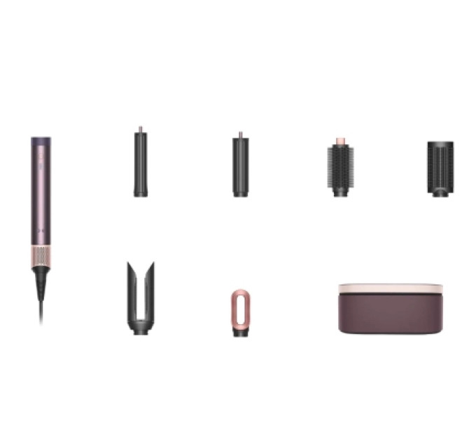Dyson Стайлер Dyson Airwrap HS09 Co-anda2x Jasper Plum (598775-01)