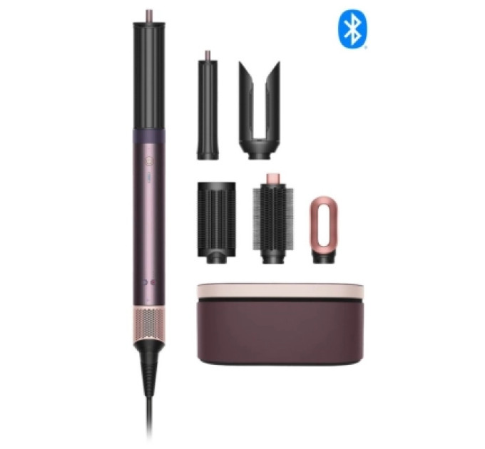 Dyson Стайлер Dyson Airwrap HS09 Co-anda2x Jasper Plum (598775-01)