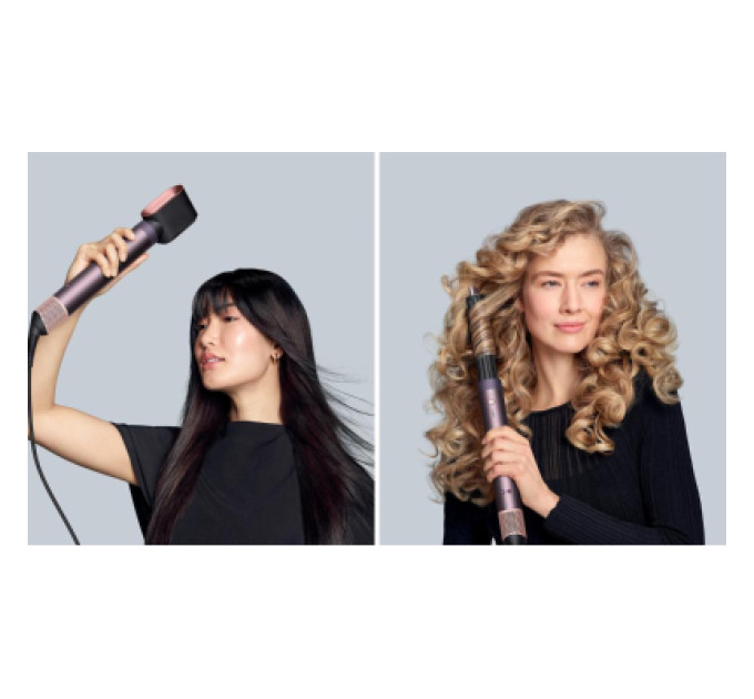 Dyson Стайлер Dyson Airwrap HS09 Co-anda2x Jasper Plum (598775-01)