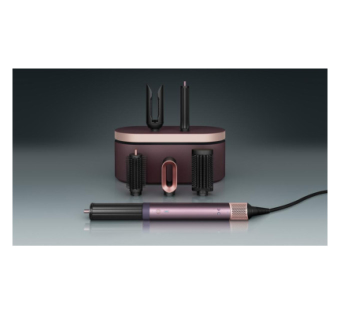Dyson Стайлер Dyson Airwrap HS09 Co-anda2x Jasper Plum (598775-01)