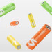 CUKTECH Батарейка CUKTECH AA+AAA rainbow alkaline battery (12*AA+12*AAA) (CUKAAB10CNCM)