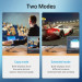 Vention Перехідник HDMI M to VGA F 1080P 60Hz 3,5mm Audio Micro USB (F) powered Vention (ACRBB)