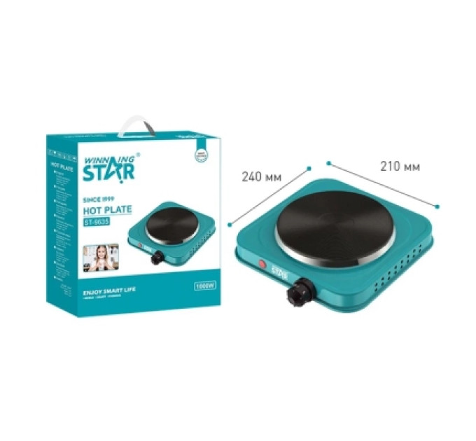 WINNINGSTAR Настільна плита WINNINGSTAR ST-9635