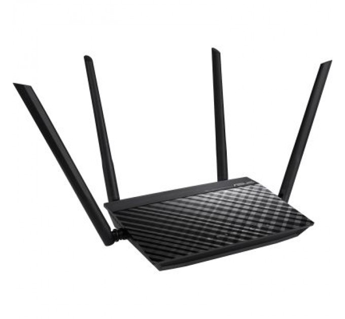 ASUS Маршрутизатор ASUS RT-AC1200 v2 (RT-AC1200)