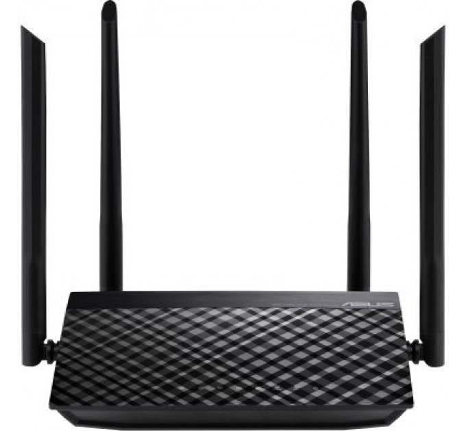 ASUS Маршрутизатор ASUS RT-AC1200 v2 (RT-AC1200)