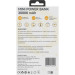 ATRIA Батарея універсальна Atria 30000mAh, PD/22.5W, QC/3.0 (WPD-P93)