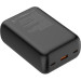 ATRIA Батарея універсальна Atria 30000mAh, PD/22.5W, QC/3.0 (WPD-P93)