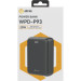 ATRIA Батарея універсальна Atria 30000mAh, PD/22.5W, QC/3.0 (WPD-P93)