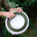 Tribe Відро складане Tribe Water Bucket 10 л olive (T-FJ-0048-olive)