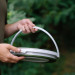 Tribe Відро складане Tribe Water Bucket 10 л olive (T-FJ-0048-olive)