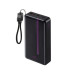 RivaCase Портативний зарядний пристрій Rivacase, 20000 mA, RIVAPOWER VA2312 (Black)