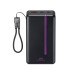 RivaCase Портативний зарядний пристрій Rivacase, 20000 mA, RIVAPOWER VA2312 (Black)