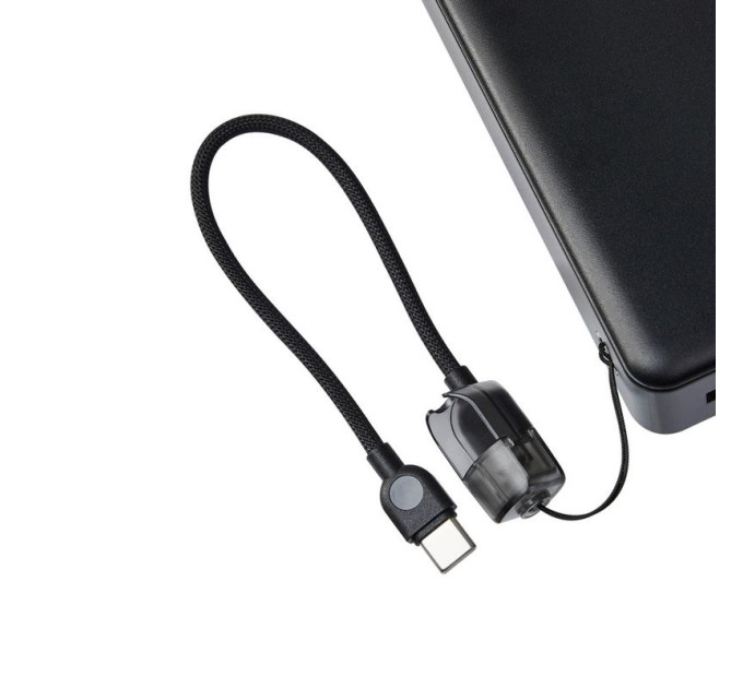 RivaCase Портативний зарядний пристрій Rivacase, 20000 mA, RIVAPOWER VA2312 (Black)