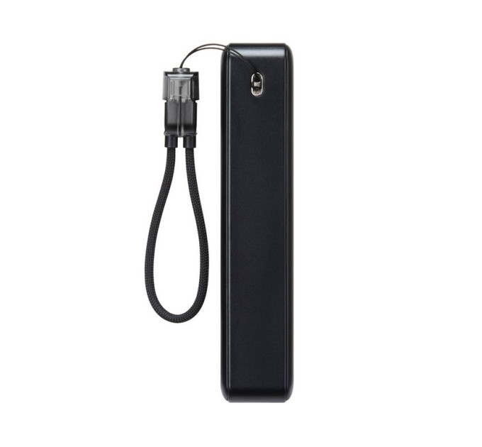 RivaCase Портативний зарядний пристрій Rivacase, 20000 mA, RIVAPOWER VA2312 (Black)