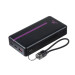 RivaCase Портативний зарядний пристрій Rivacase, 20000 mA, RIVAPOWER VA2312 (Black)