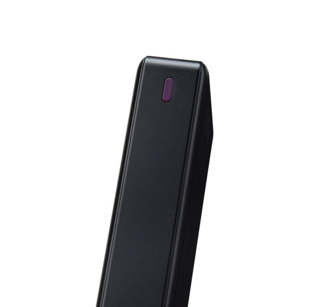RivaCase Портативний зарядний пристрій Rivacase, 20000 mA, RIVAPOWER VA2312 (Black)