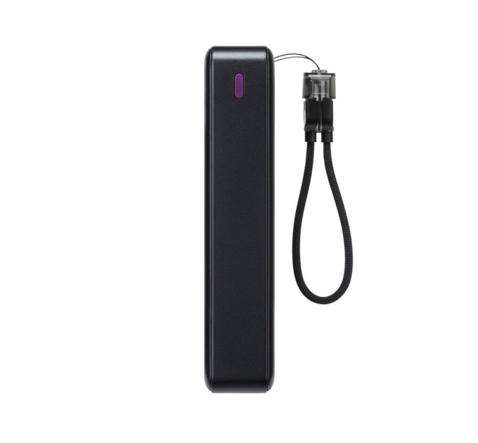 RivaCase Портативний зарядний пристрій Rivacase, 20000 mA, RIVAPOWER VA2312 (Black)
