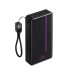 RivaCase Портативний зарядний пристрій Rivacase, 20000 mA, RIVAPOWER VA2312 (Black)