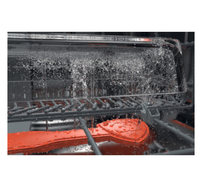 Hotpoint-Ariston Посудомийна машина Hotpoint-Ariston HI5020WEF