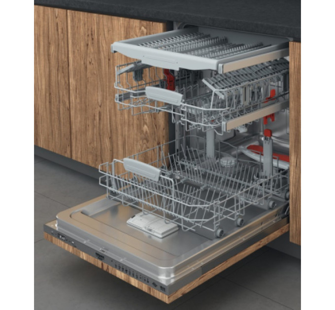 Hotpoint-Ariston Посудомийна машина Hotpoint-Ariston HI5020WEF