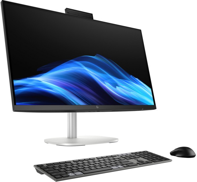 HP Комп'ютер HP EliteStudio 8 G1i QHD/ Ultra5 245, 16, 512, K&M, cam, WiFi, HAS (D4RR1ET)