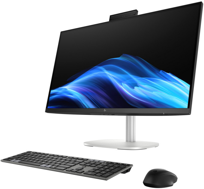 HP Комп'ютер HP EliteStudio 8 G1i QHD/ Ultra5 245, 16, 512, K&M, cam, WiFi, HAS (D4RR1ET)