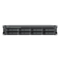 Система зберігання даних RACKST 8BAY 2U NO HDD RS1226+ SYNOLOGY