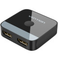 Vention Сплітер HDMI 2.0 UHD 4K 60Hz 3D, HDCP,1080P перемикач двонаправлений 2 IN 1 OUT Vention