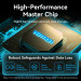 Vention Хаб USB 3.0 Type-C -> 4xUSB 3.0/1xUSB-C, 5Gbps, Black Vention