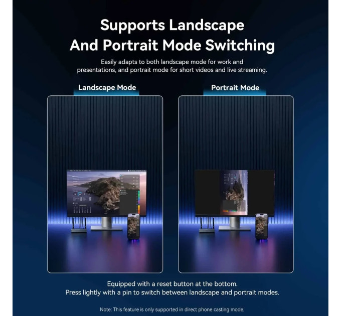 Vention Комплект бездротової передачі HDMI (TX+RX) FHD 60Hz 5GHz Vention