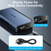 Vention Перемикач HDMI V2.0, 4K 60Гц 1x5 ports, з пультом ДК, голубий,  Vention