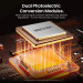 Vention Кабель HDMI M - M, 50.0м, V2.1, Optical 8K 60Гц 48Gbps Aluminum Alloy, сірий Vention