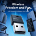 Vention Bluetooth USB adapter v5.3 20м Vention