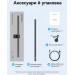 Vention Лампа підсвічування монітора Vention USB Asymmetric Light Source Gravity-Clip, 72 LED, 5W Aluminum