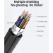 Vention Кабель HDMI M - Mini M, 1.0 м, V2.0 4K 60Гц 18Gbps PVC Vention