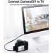 Vention Кабель HDMI M - Mini M, 2.0 м, V2.0 4K 60Гц 18Gbps PVC Vention