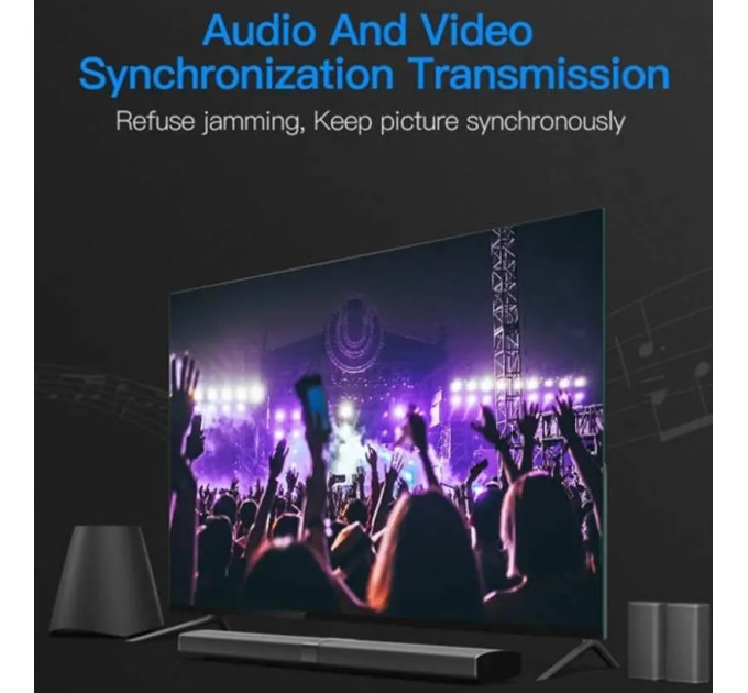 Vention Кабель HDMI M - Micro M, 1.0 м, V2.0 4K 60Гц 18Gbps HDR Dolby,  PVC Vention