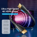 Vention Кабель HDMI M - M, 3.0м, V2.0, 4K 60Гц, Gold-Plated, PVC Vention