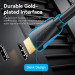 Vention Кабель HDMI M - M, 3.0м, V2.0, 4K 60Гц, Gold-Plated, PVC Vention