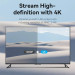 Vention Кабель HDMI M - M, 5.0м, V2.0, 4K 60Гц, Gold-Plated, PVC Vention